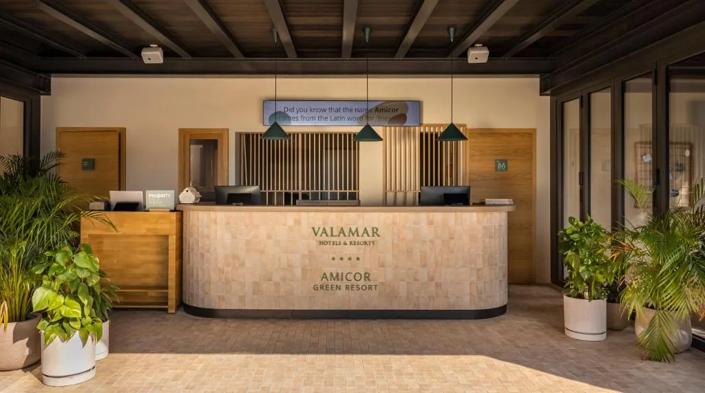 Valamar Amicor Resort — 3