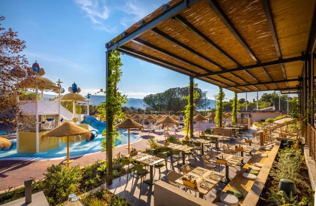 Valamar Amicor Resort — 4