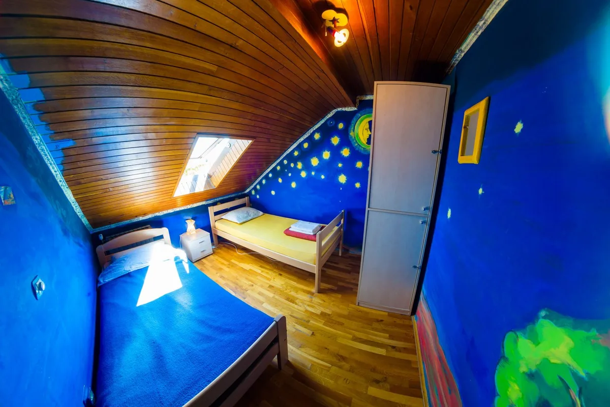 Hostel Mali Mrak — 3