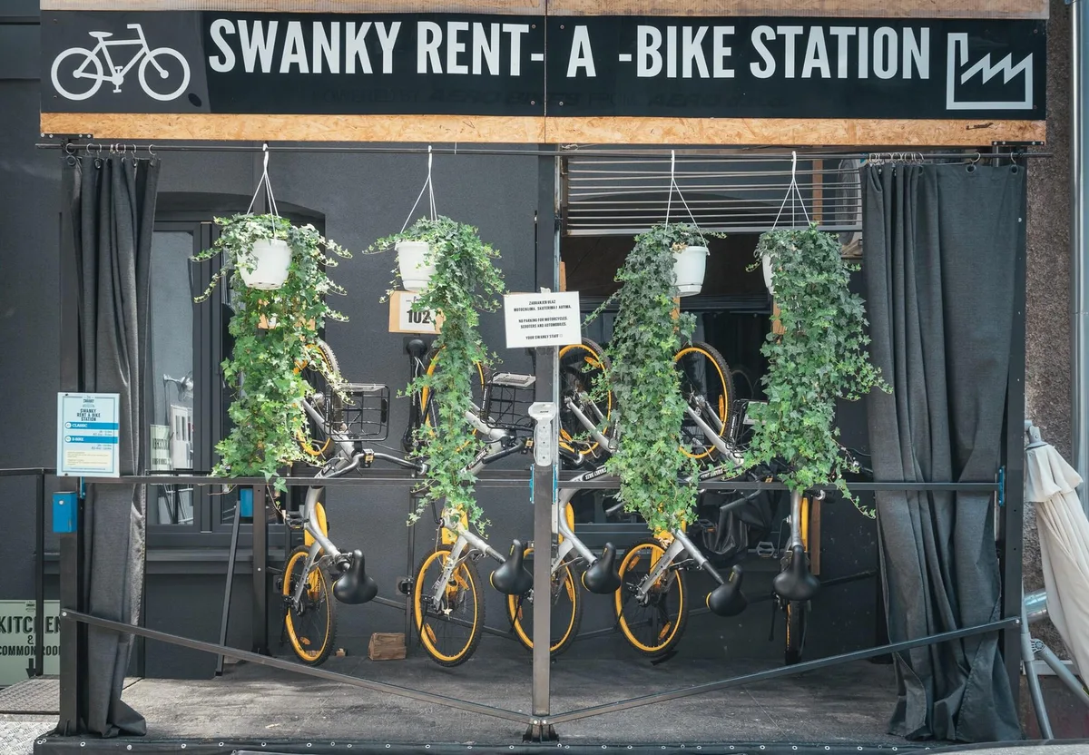 Hostel Swanky Mint — 5
