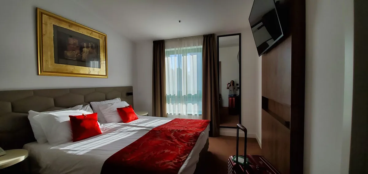 Hotel Park 45