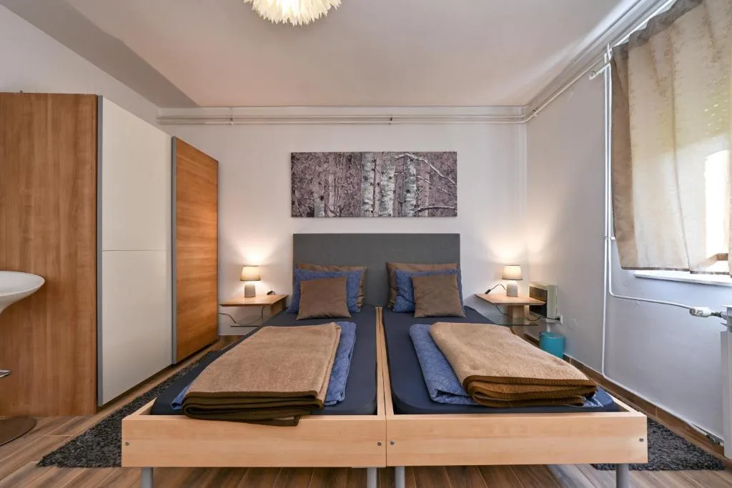 Apartman Jura, dvije spavaće sobe — 2