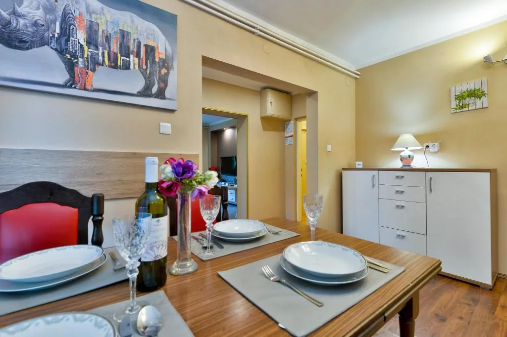 Apartman Jura, dvije spavaće sobe — 4