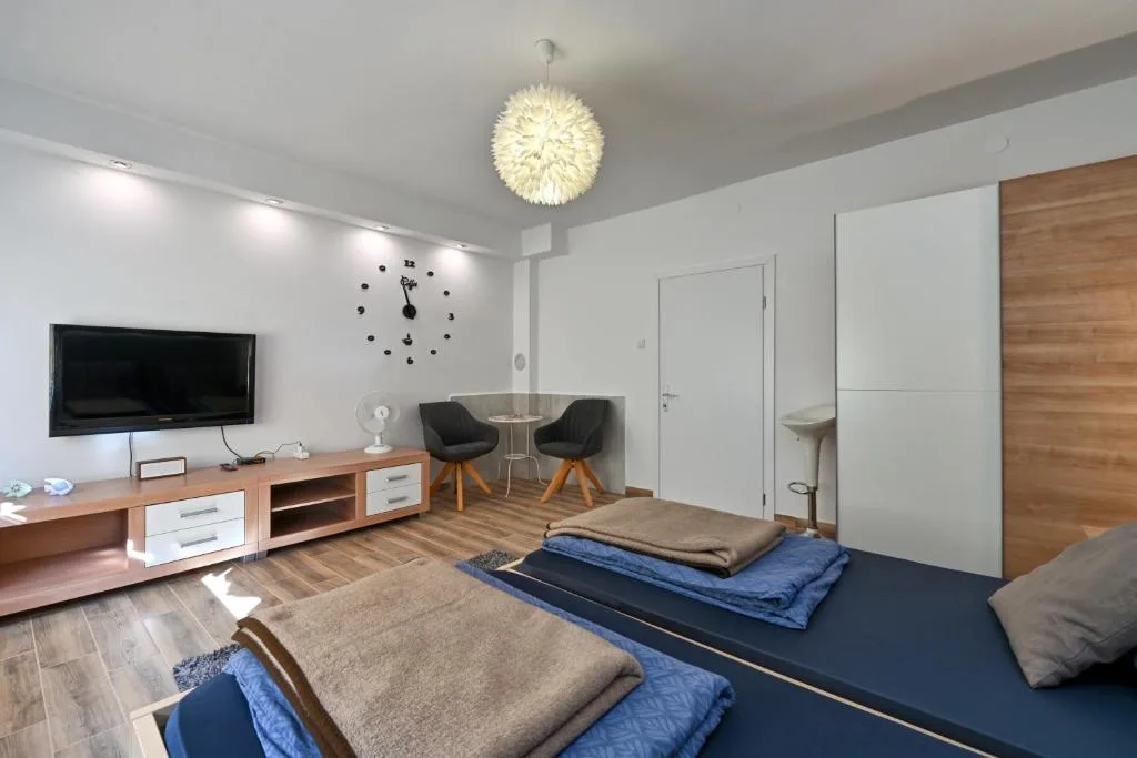 Apartman Jura, dvije spavaće sobe — 5