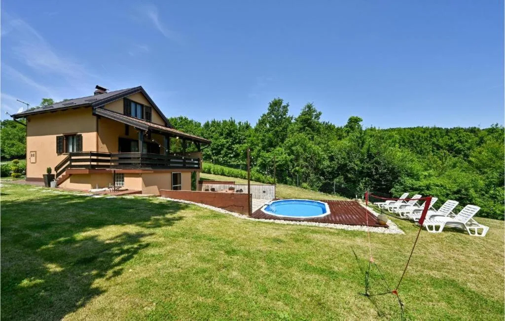 Jungle House with private pool, hot tub and sauna — 4