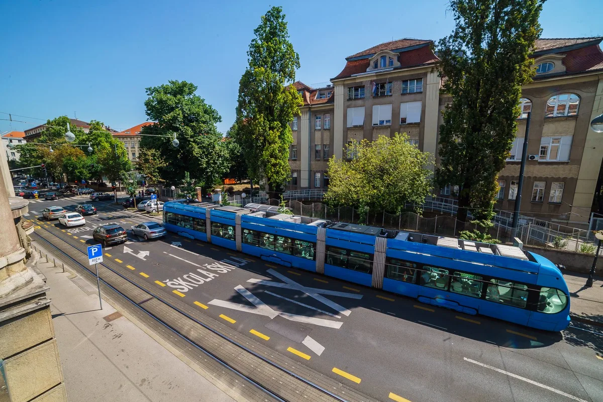 Doma Zagreb Aparthotel & Breakfast — 5