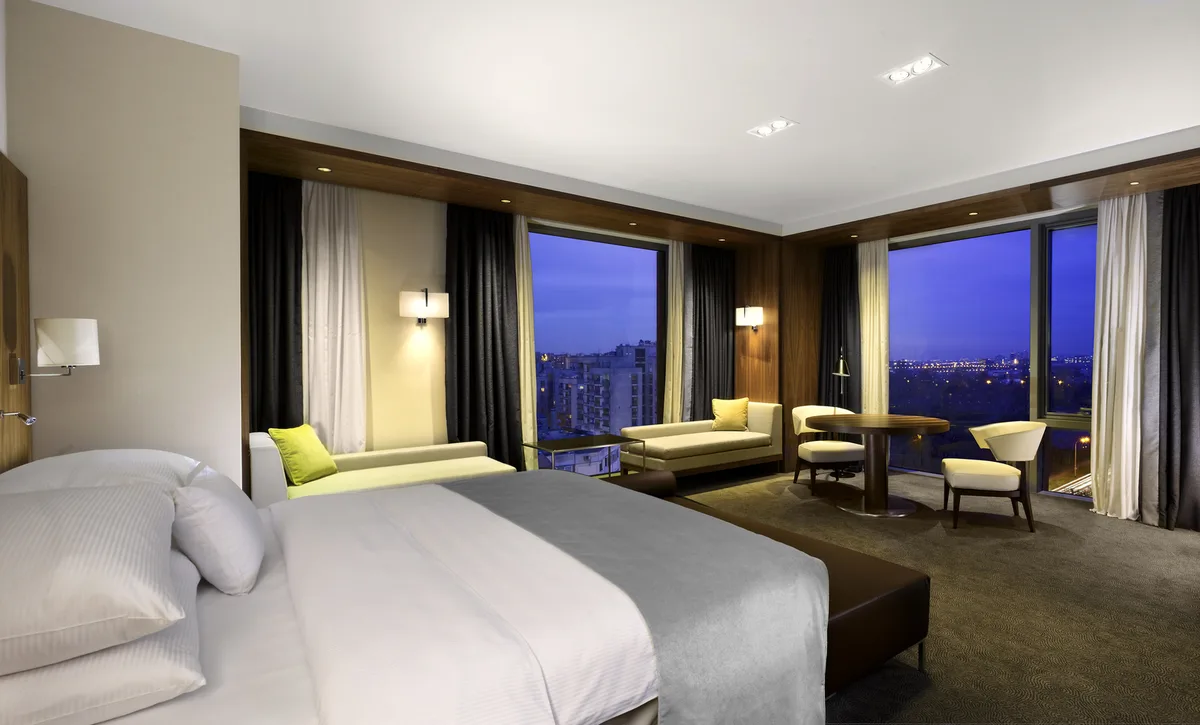 DoubleTree by Hilton Zagreb — 3