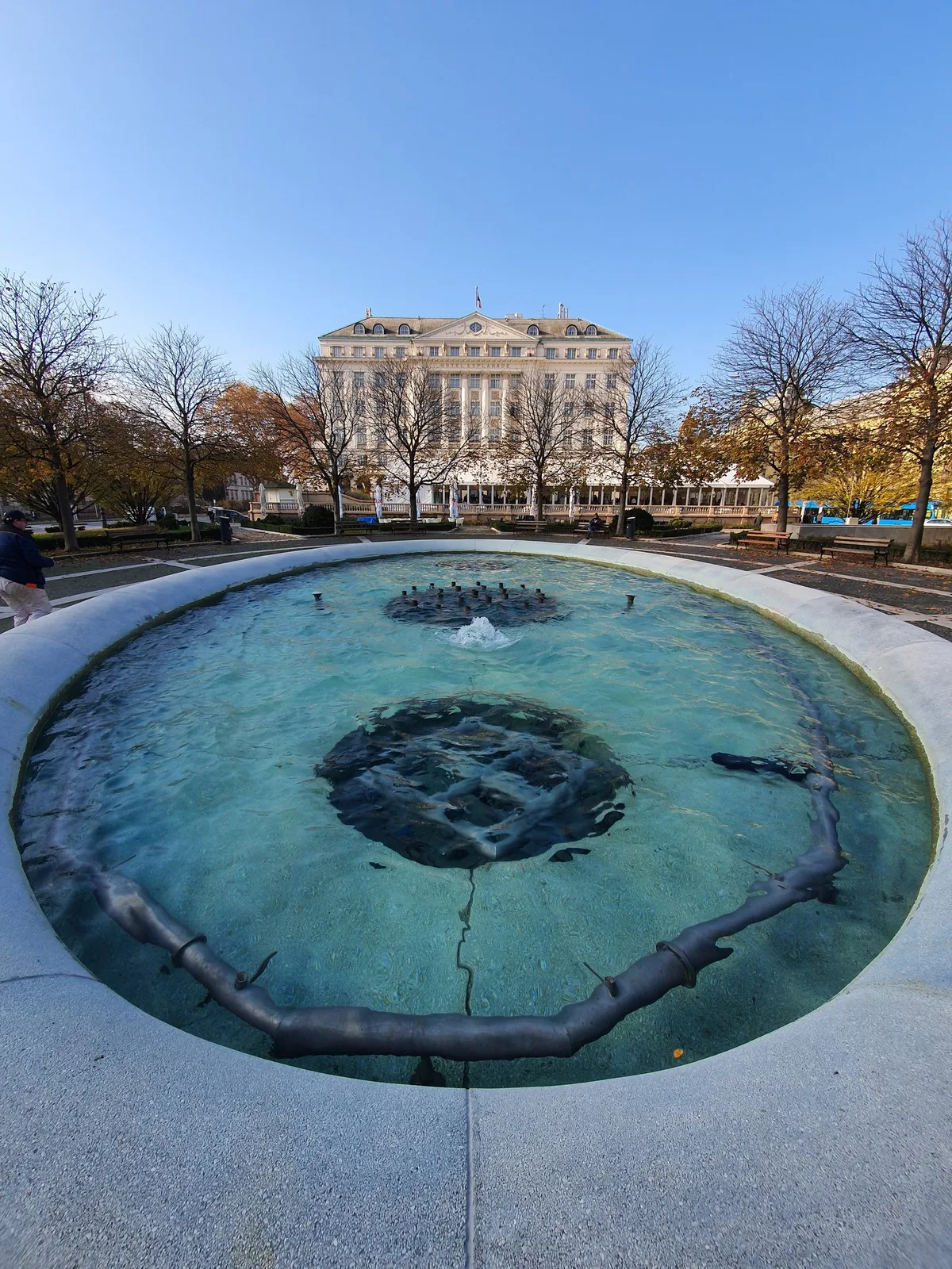 Esplanade Zagreb Hotel — 3