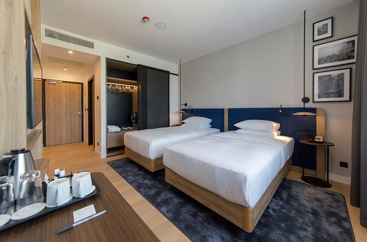 Hilton Garden Inn Zagreb - Radnicka — 2