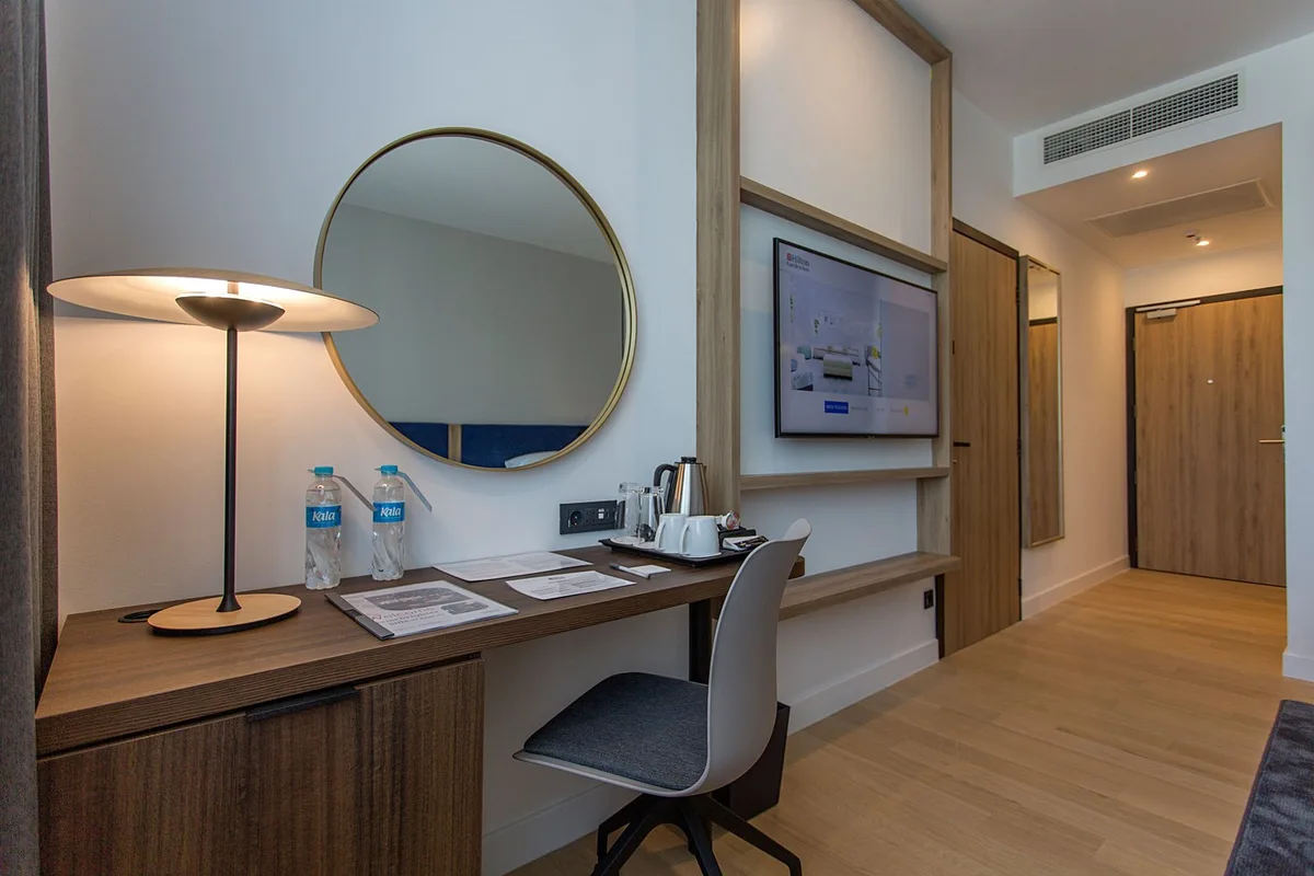 Hilton Garden Inn Zagreb - Radnicka — 3