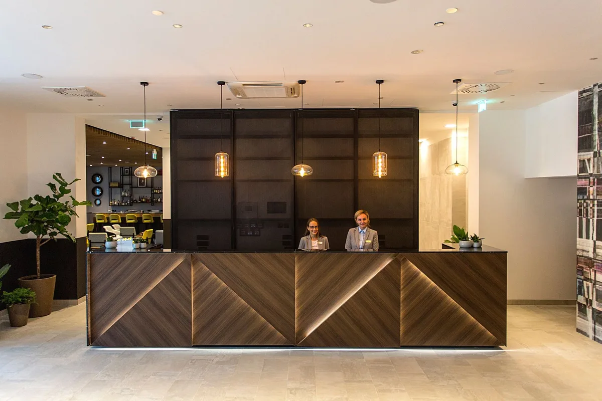 Hilton Garden Inn Zagreb - Radnicka — 4
