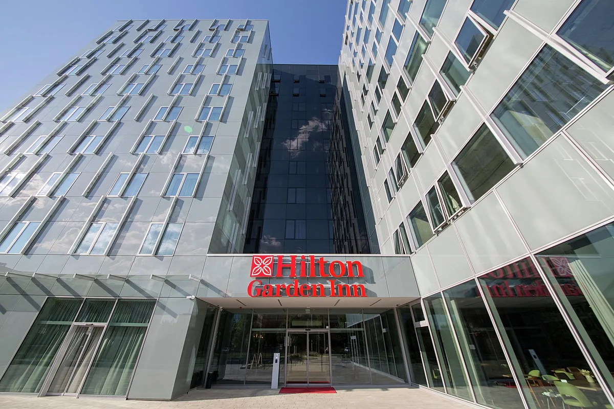 Hilton Garden Inn Zagreb - Radnicka — 5