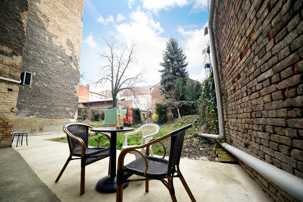 Hostel Temza