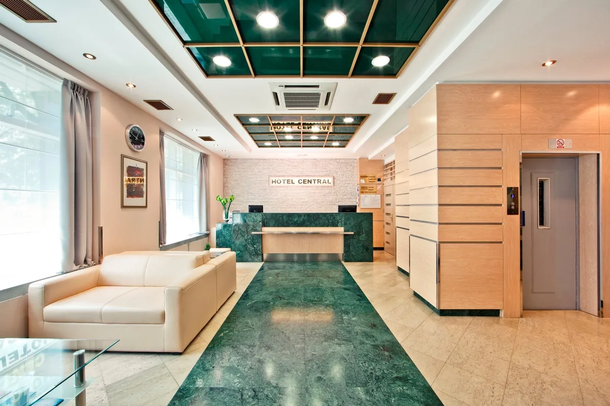 Hotel Central