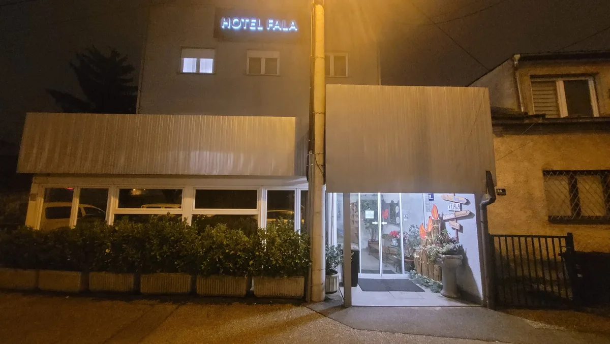 Hotel Fala, Zagreb — 3