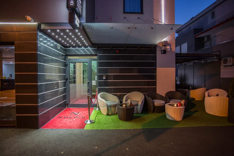 Hotel National