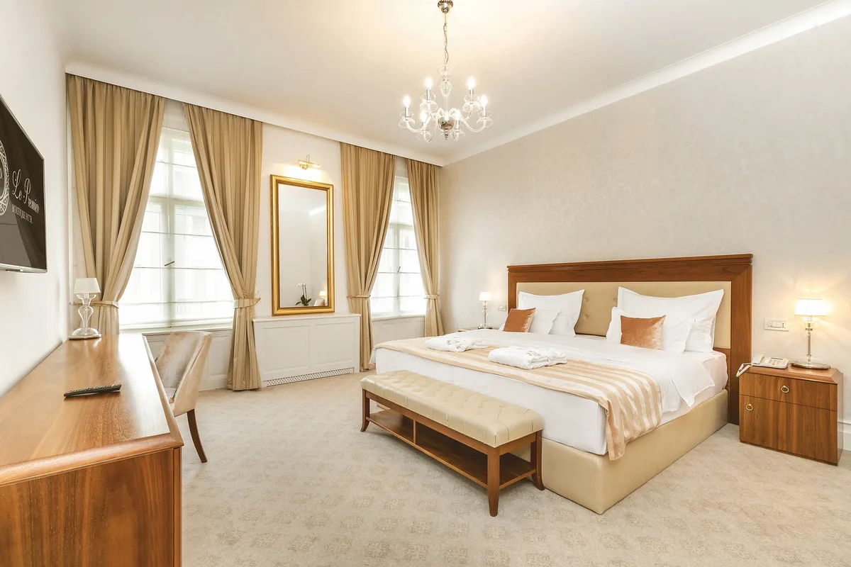 Le Premier Boutique Hotel Zagreb — 3