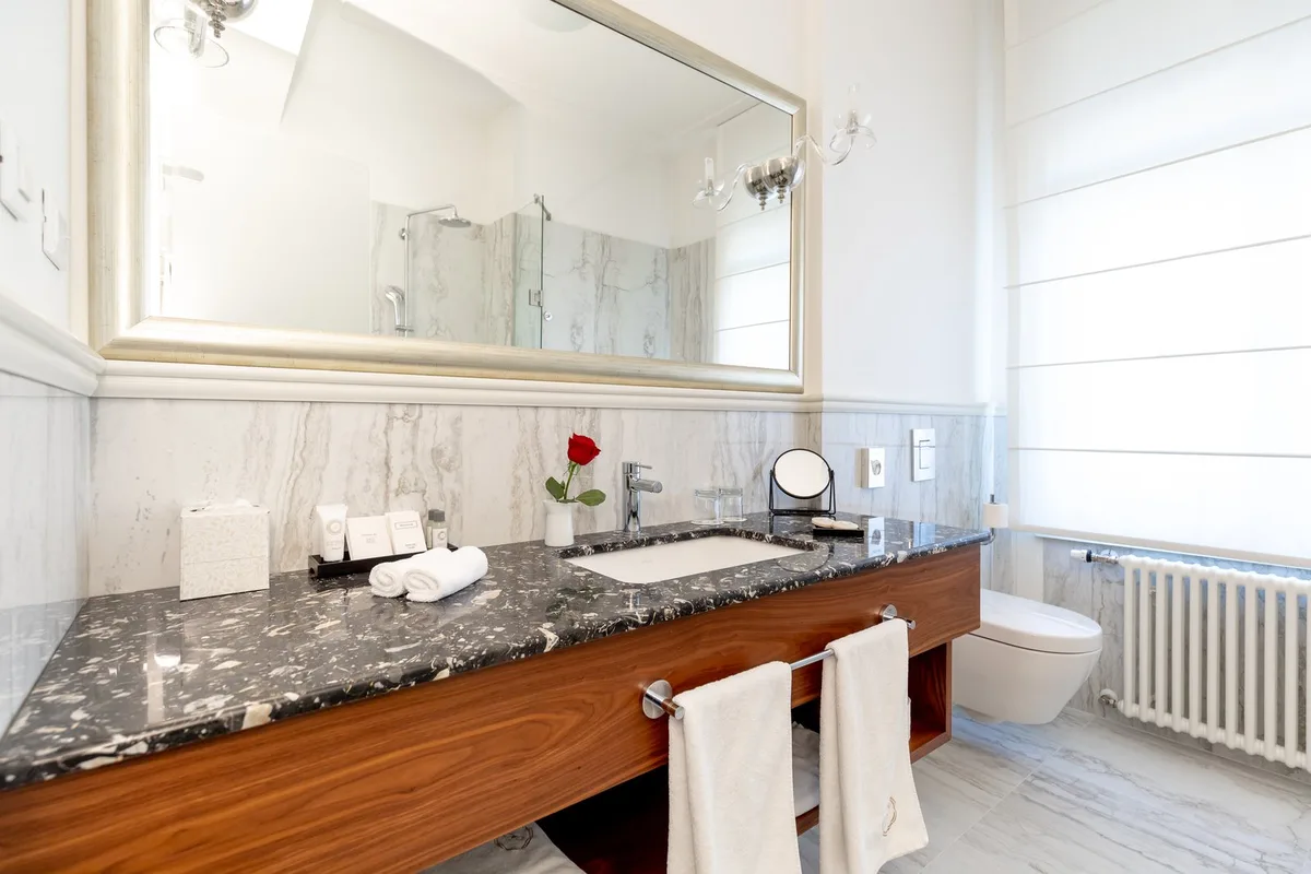 Le Premier Boutique Hotel Zagreb — 4
