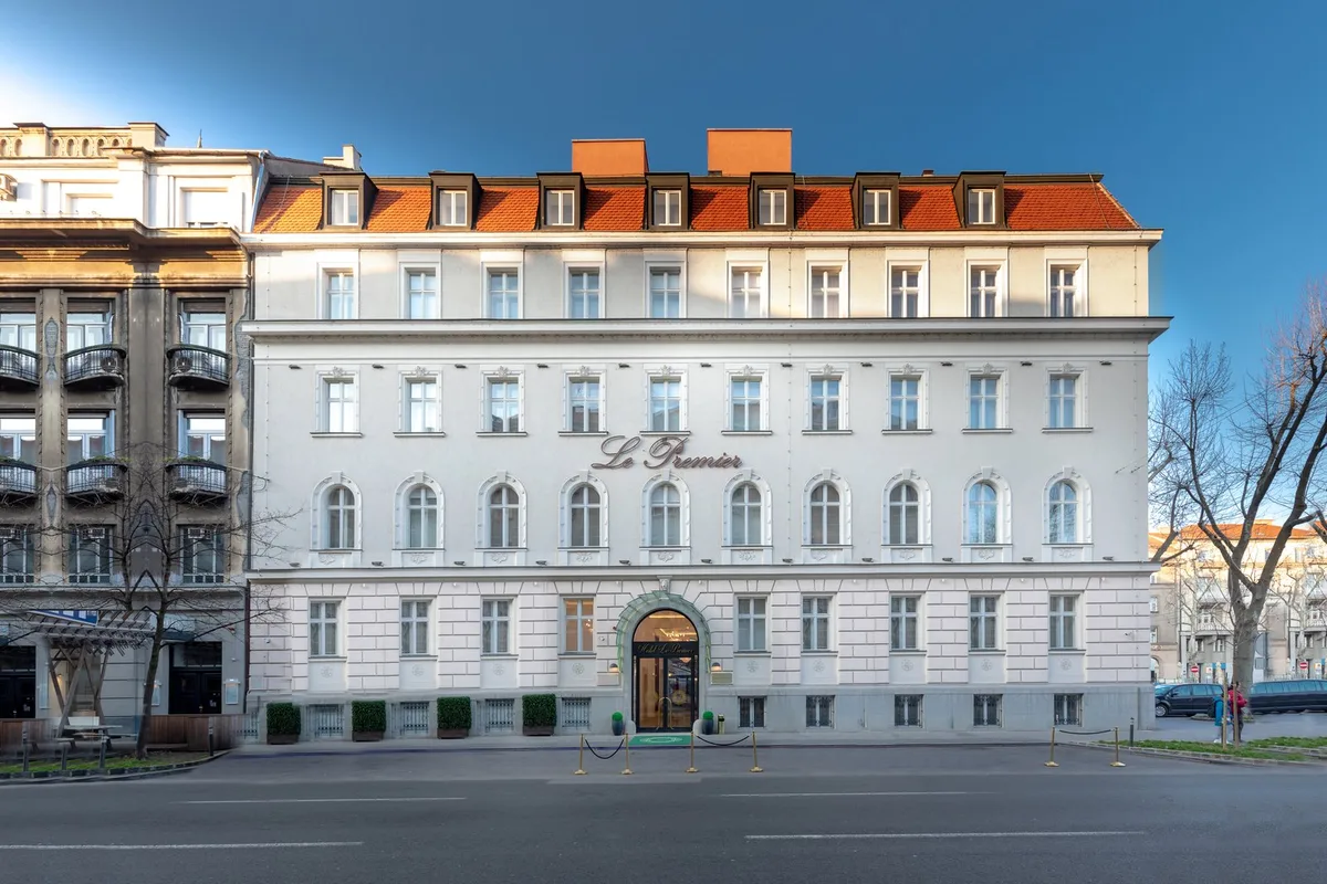 Le Premier Boutique Hotel Zagreb — 5