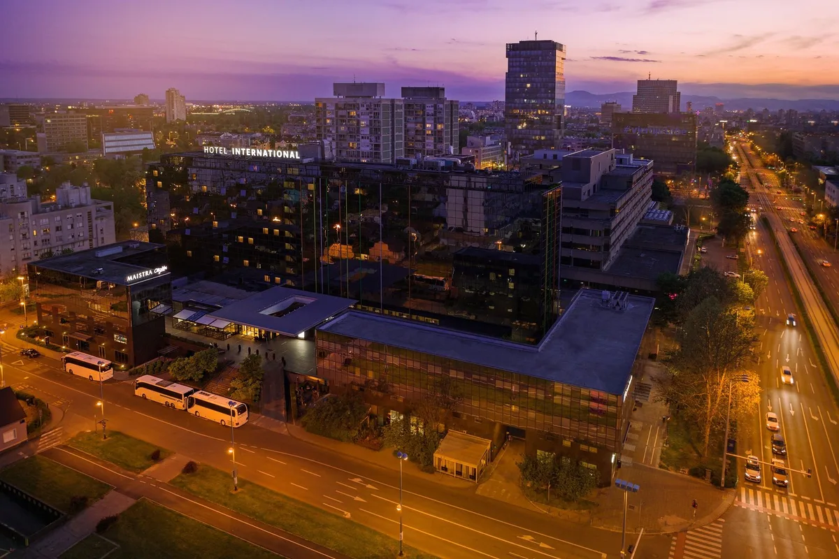Maistra City Vibes Hotel International — 5