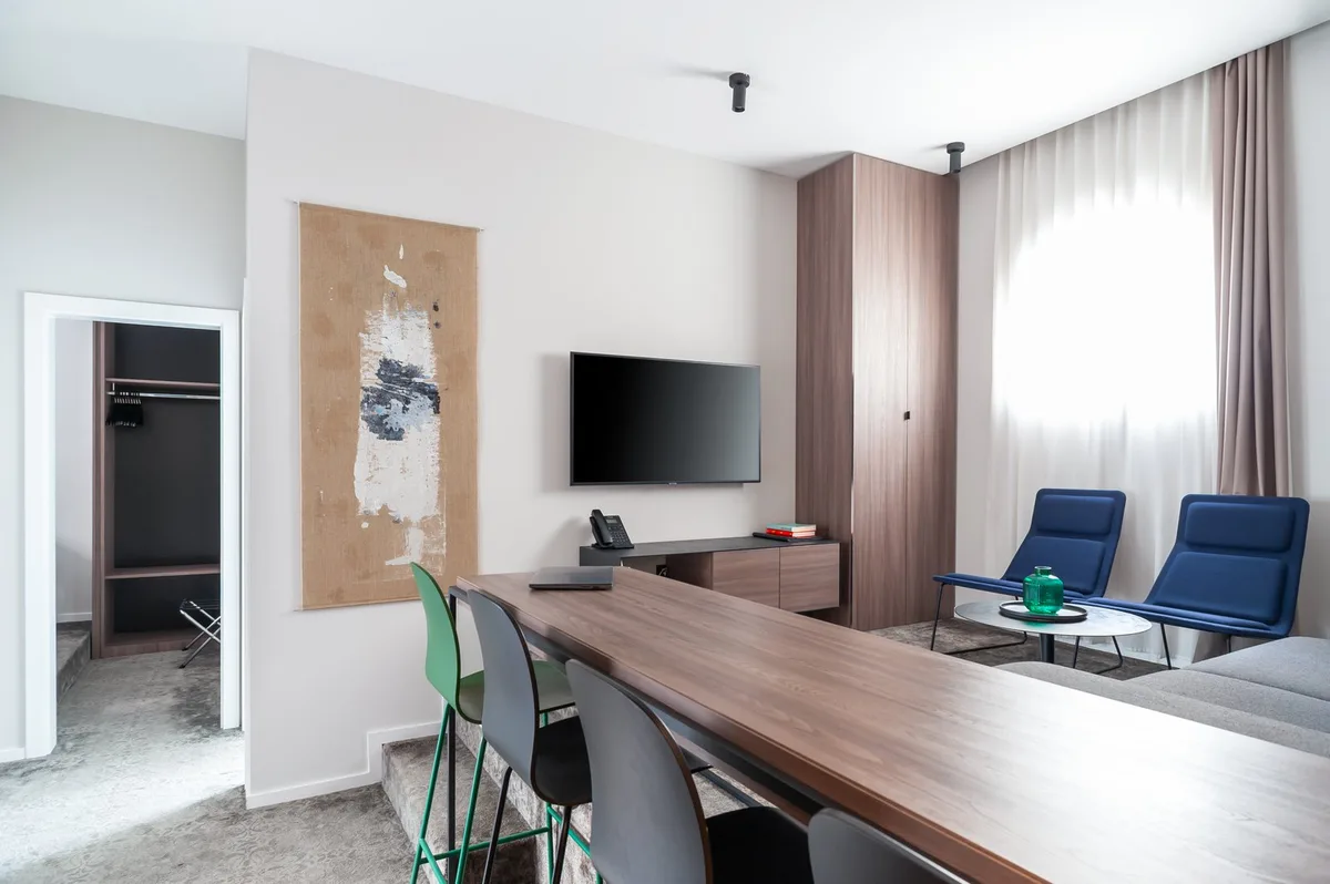 MANDA Heritage Hotel — 4