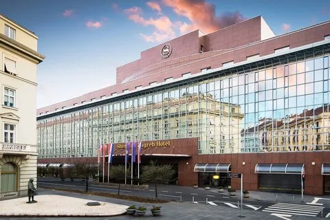 Sheraton Zagreb Hotel — 3