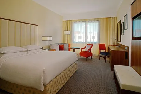 Sheraton Zagreb Hotel — 4