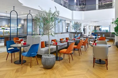 Sheraton Zagreb Hotel — 5