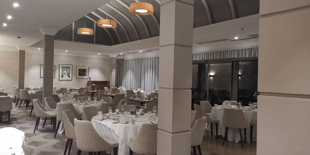 The Westin Zagreb — 3