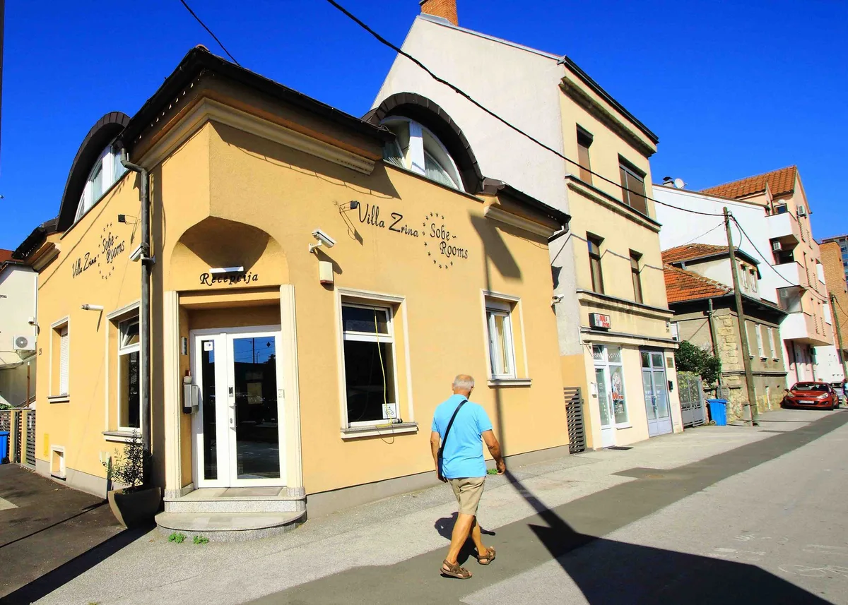 Villa Zrina — 2