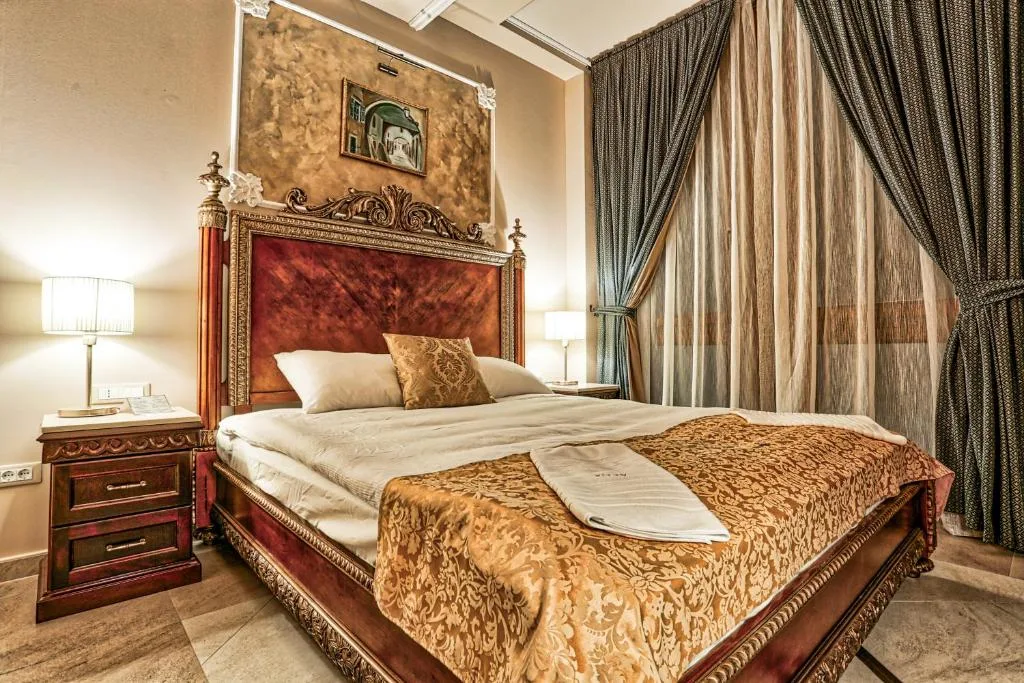 Arbia Dorka Heritage Palace — 2