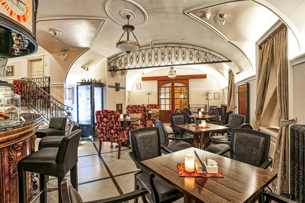 Arbia Dorka Heritage Palace — 3