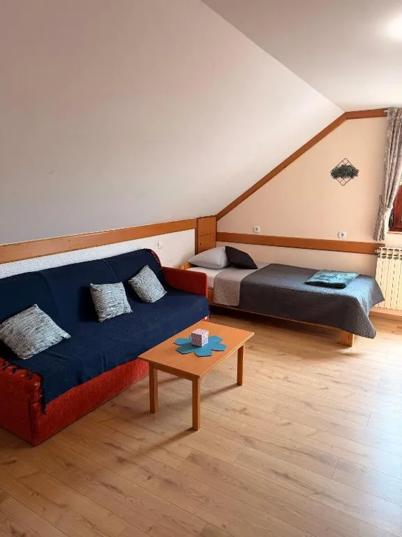 Baroko Rooms & Apartments — 3
