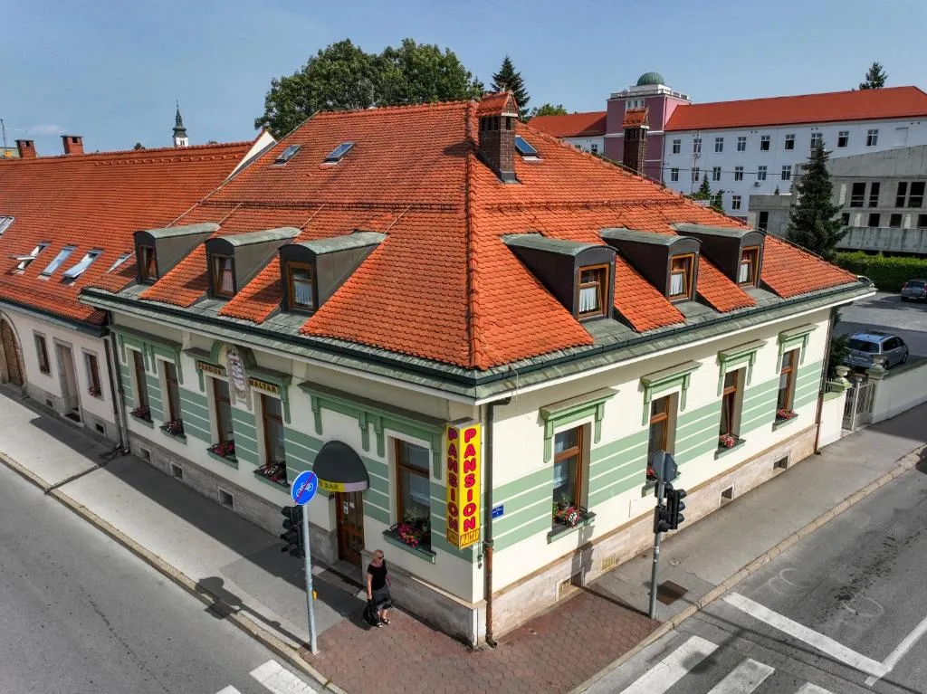 Pansion Maltar Varaždin — 2