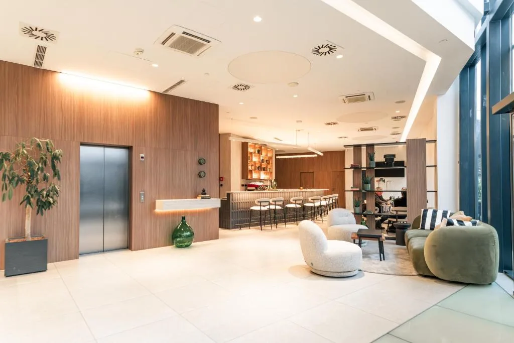 Hotel Garden Hill — 4