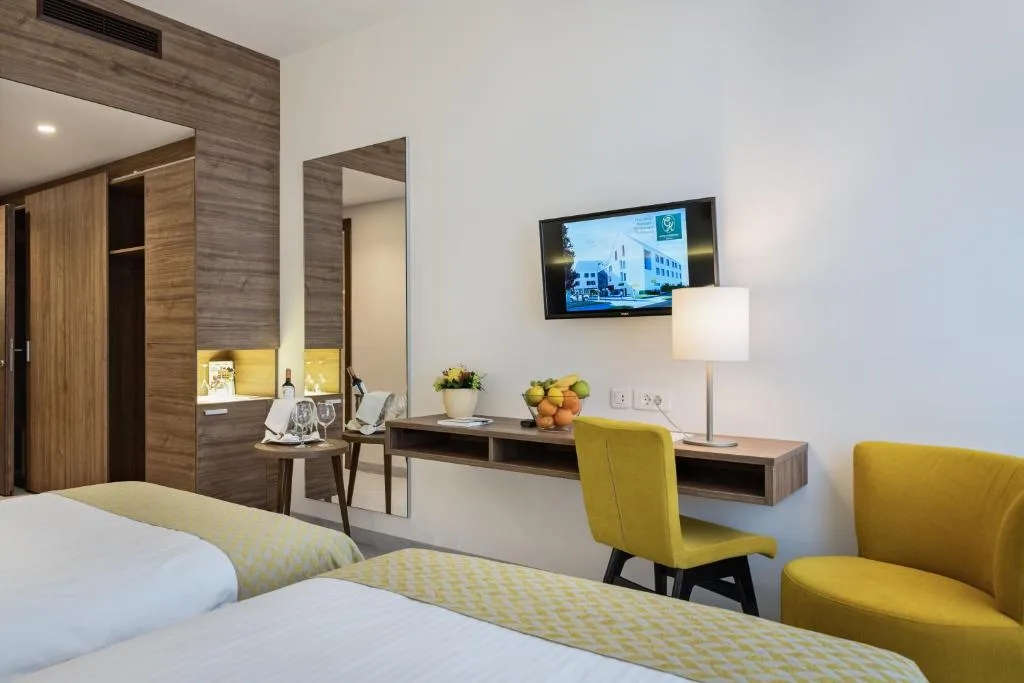 Hotel Garden Hill — 5