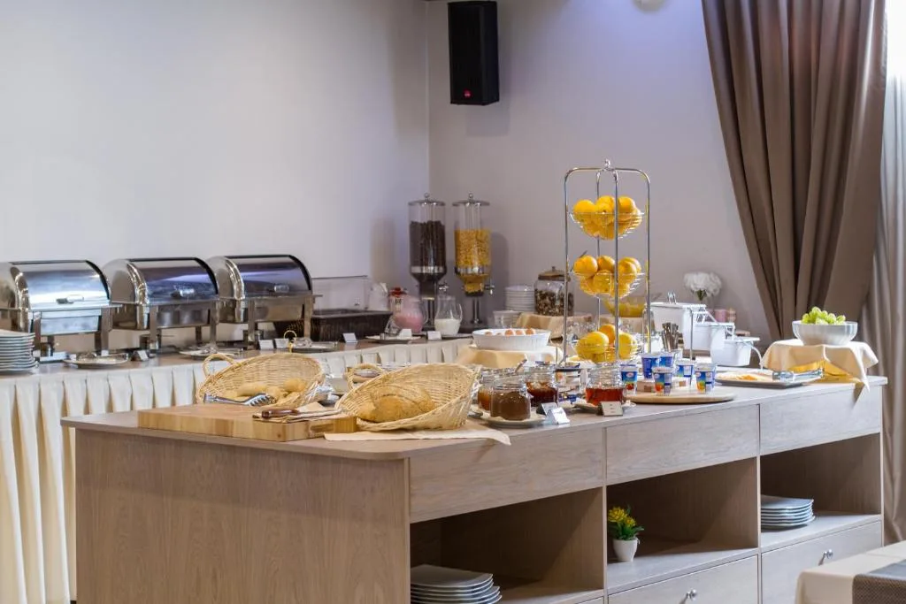 Royal Airport Hotel — 5