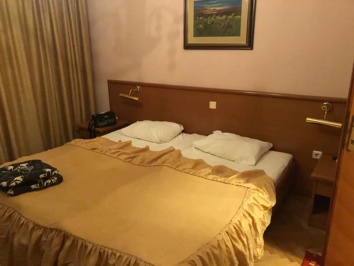 Hotel Mozart — 5
