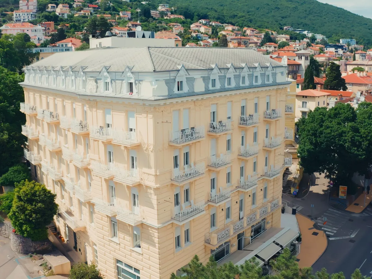 Bristol Hotel Opatija — 2