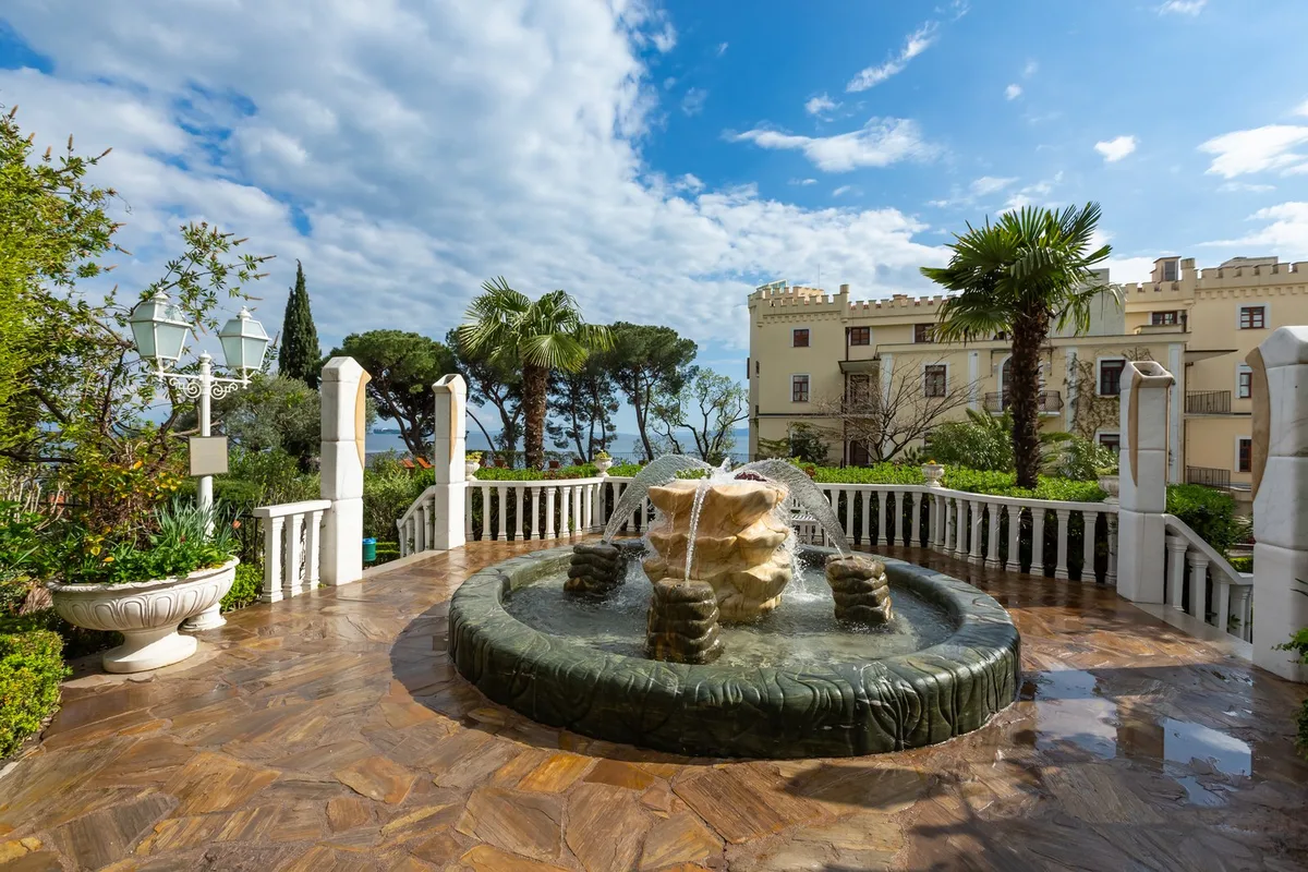 Hotel Miramar, Opatija — 5