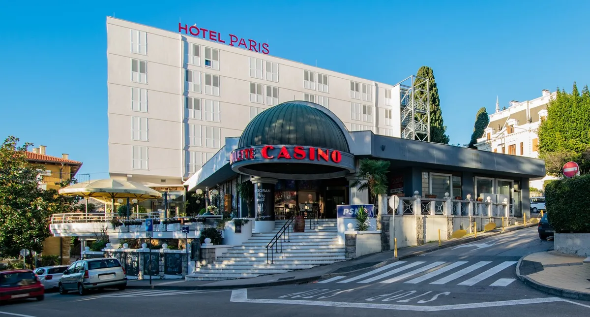 Hotel Paris, Opatija — 4