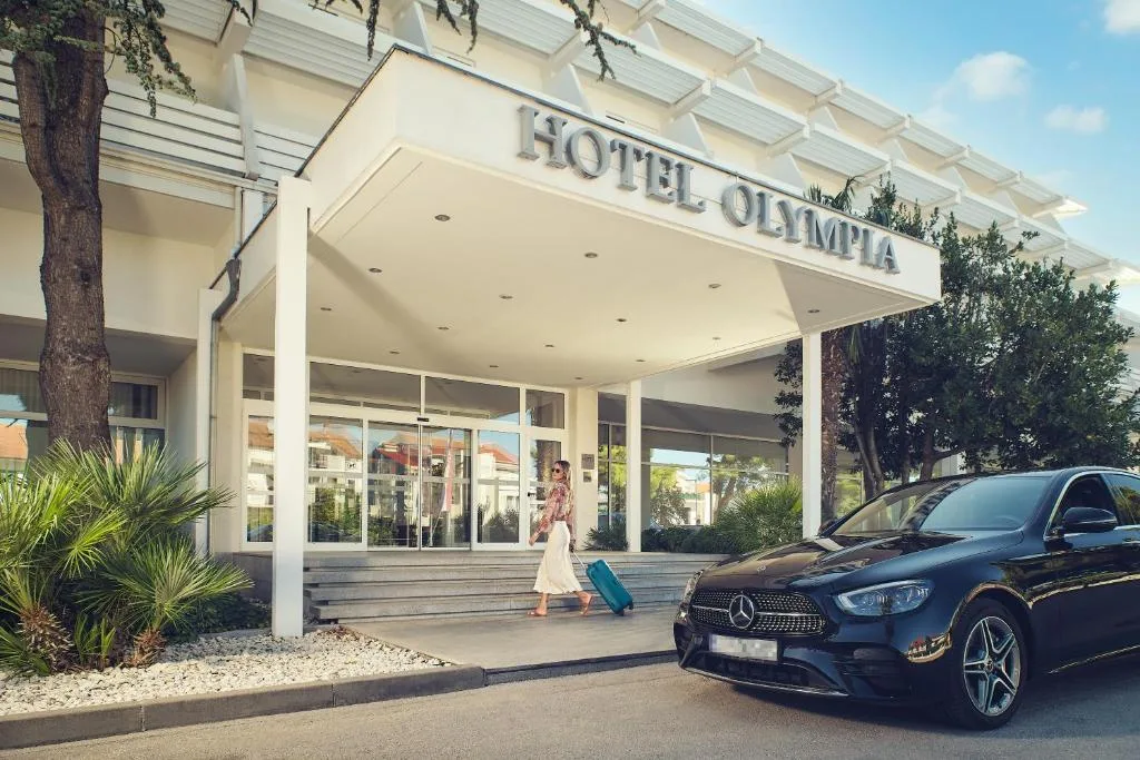 Hotel Olympia — 5