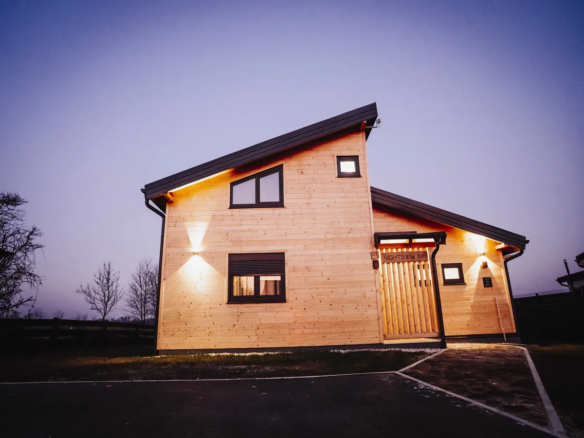 Holiday Home Nightswim Inn, Zagreb — 5