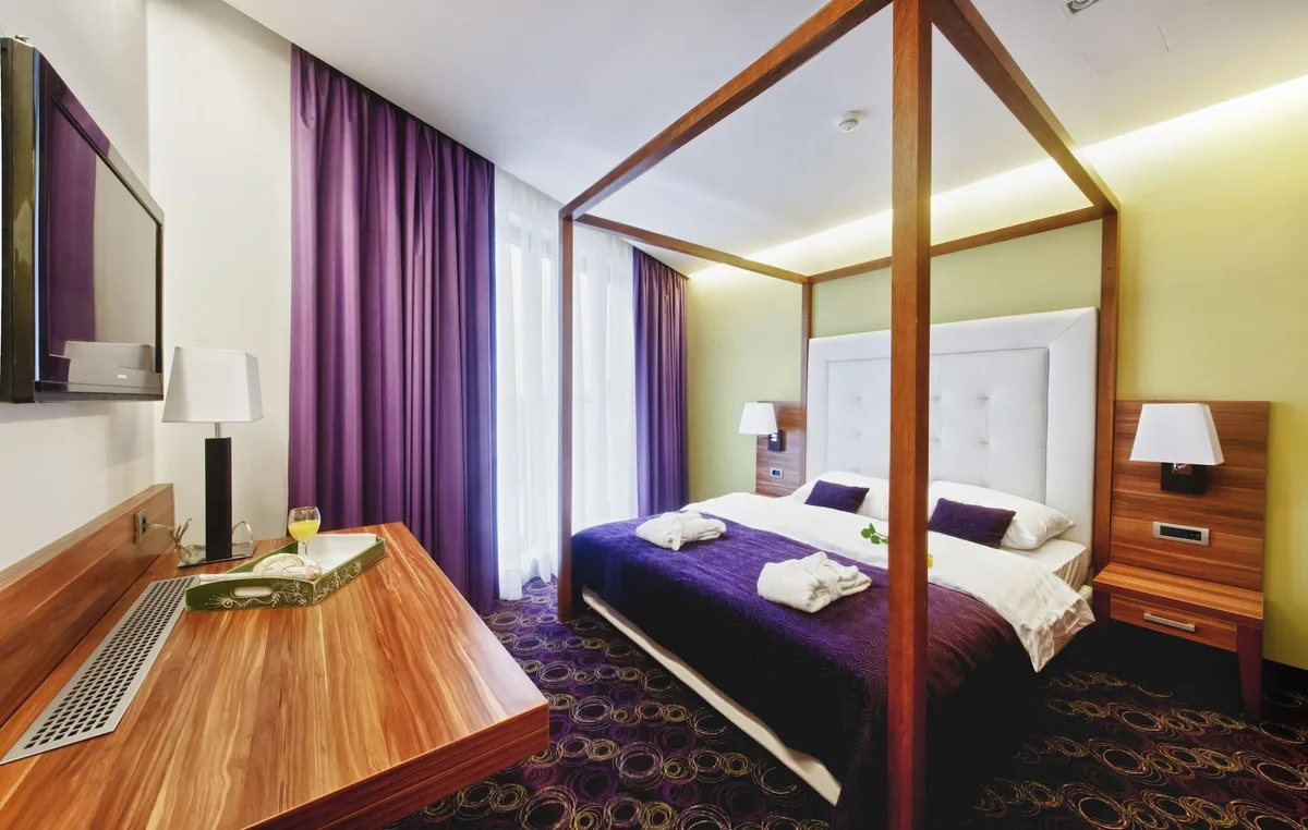 Hotel Sport — 2