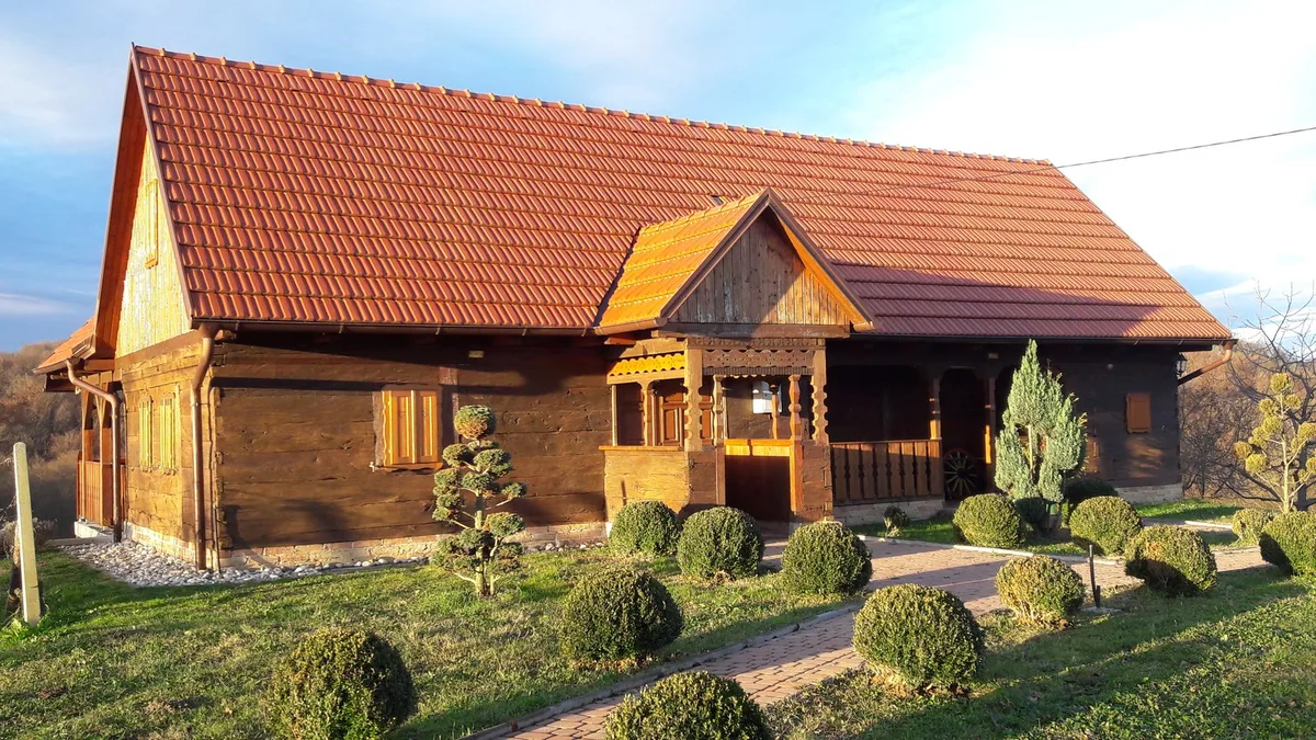 Ruralna kuća za odmor "Green Silence" — 4