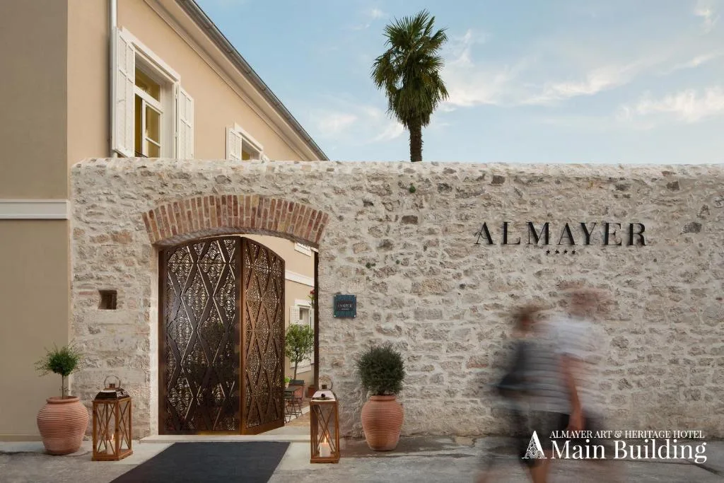 Almayer Art & Heritage Adults Only Hotel and Dépendance rooms — 3