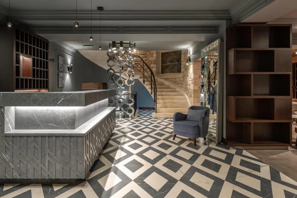 Bastion Heritage Hotel — 5