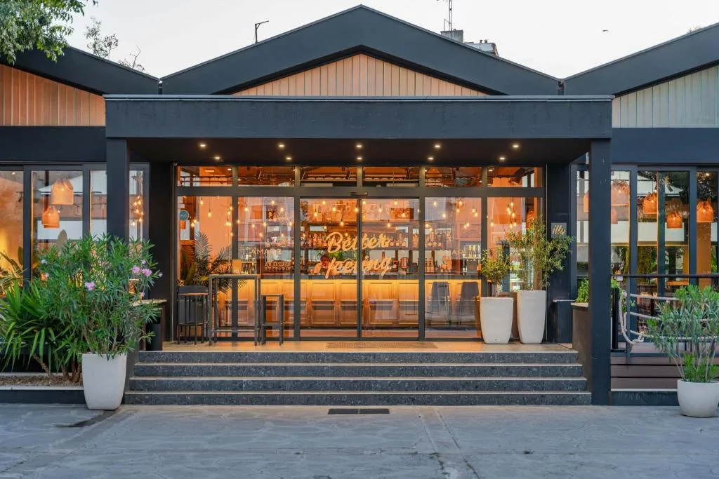 Hotel A'mare — 2