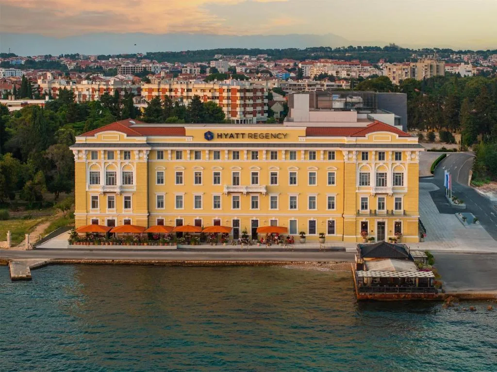 Hyatt Regency Zadar — 2