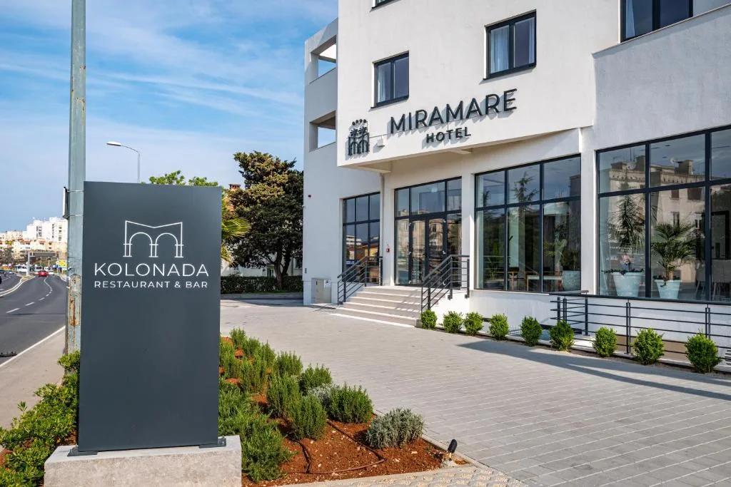 Miramare Hotel — 2